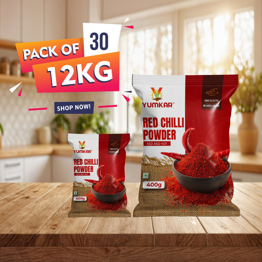 Red Chilli Powder
