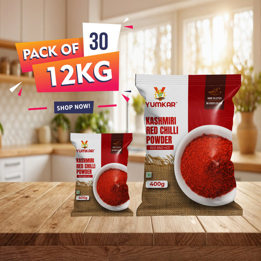 Kashmiri Red Chilli Powder