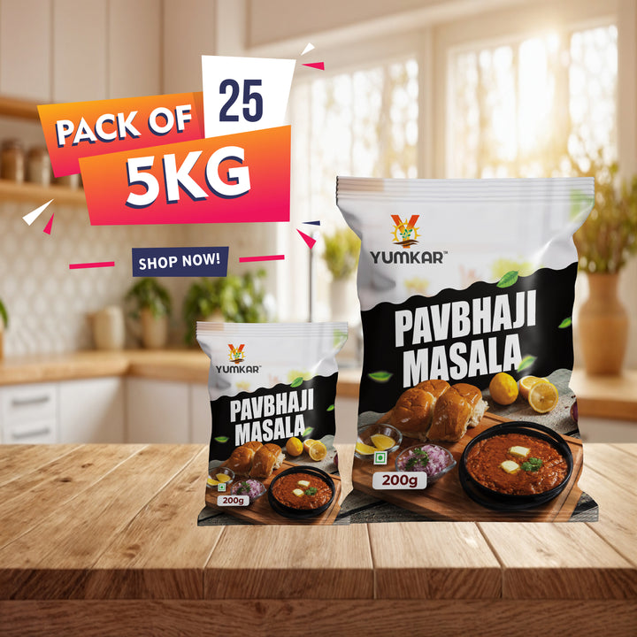 Pav Bhaji Masala