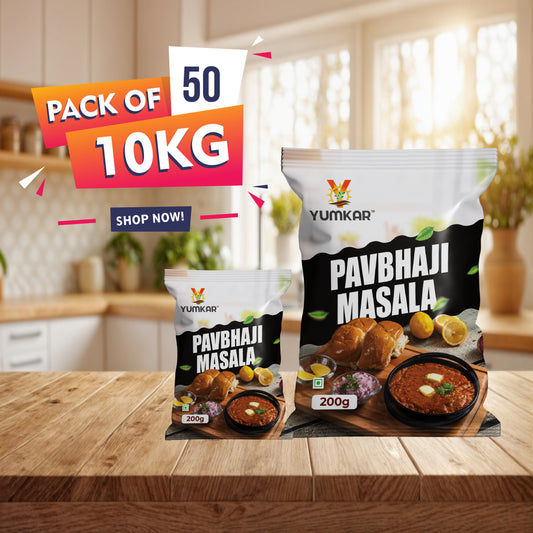 Pav Bhaji Masala