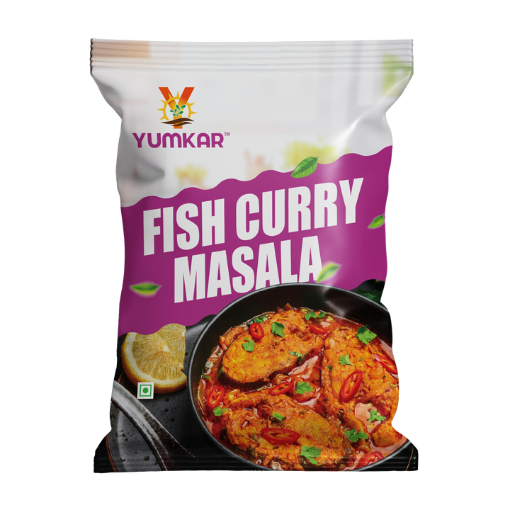 Fish Curry Masala