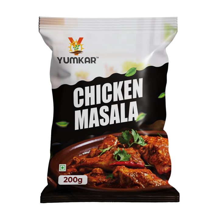 Chicken Masala