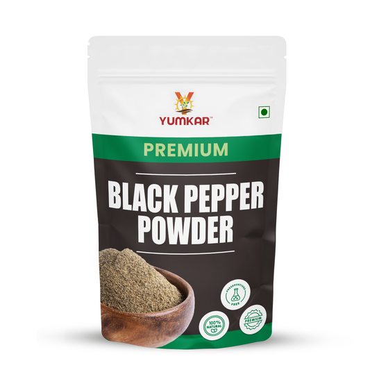 Black Pepper Powder