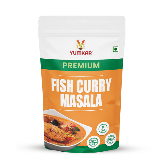 Fish Curry Masala