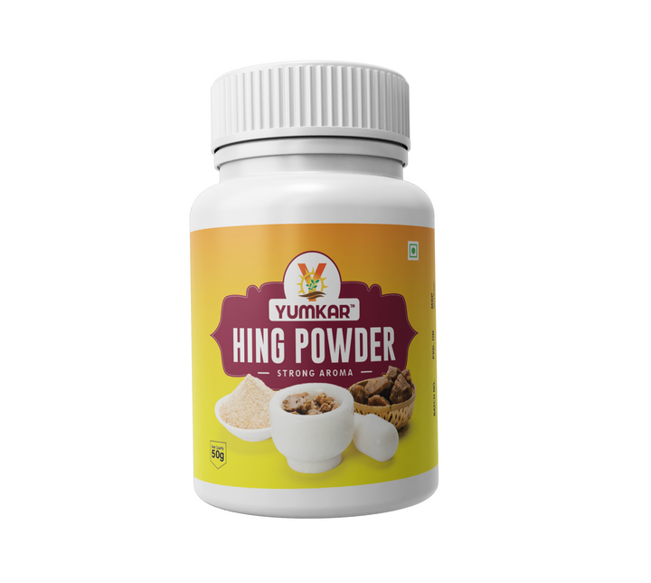 Hing Powder (Asafoetida) 50gm