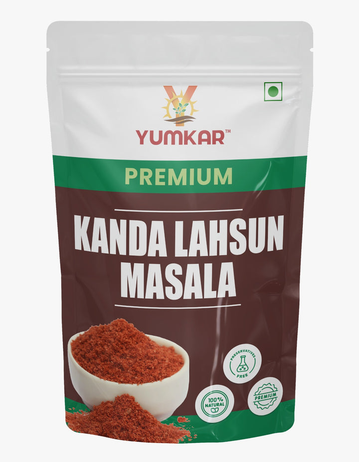 Kanda Lahsun Masala