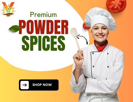 Powder Spices