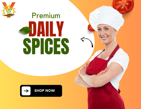 Daily Spices