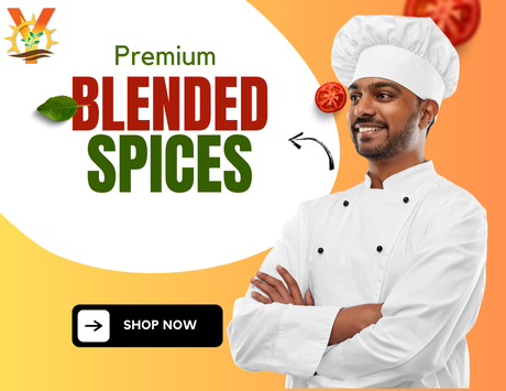 Blended Spices