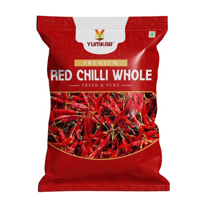 Red Chilli Whole