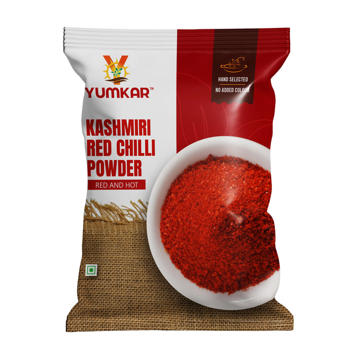 Kashmiri Red Chilli Powder