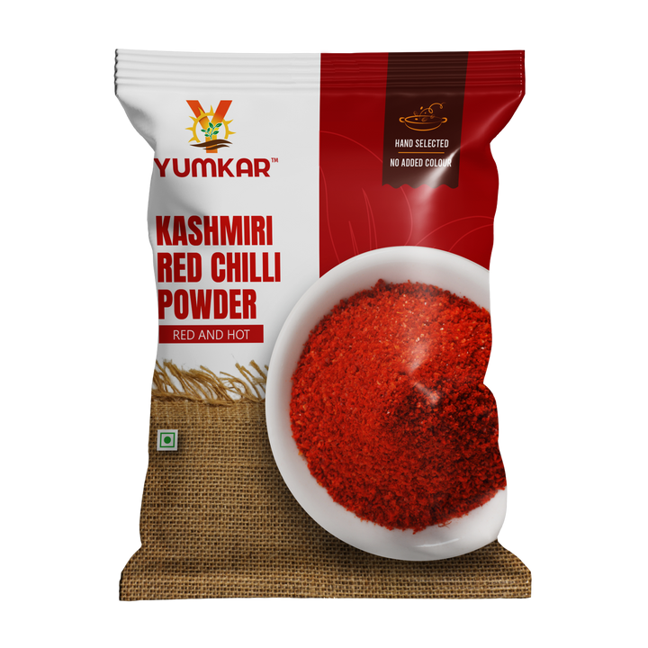 Kashmiri Red Chilli Powder