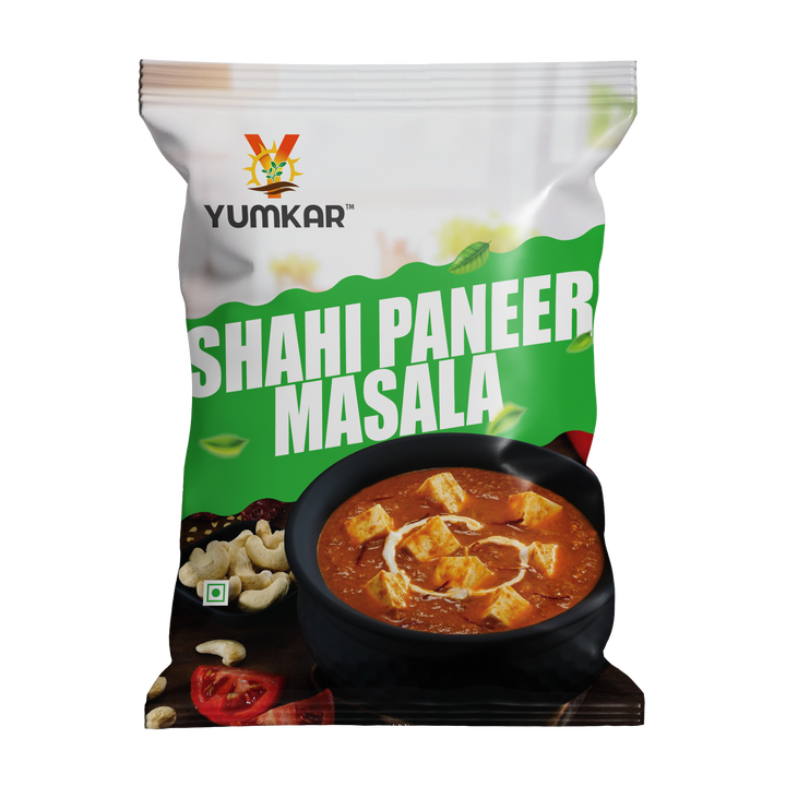 Shahi Paneer Masala