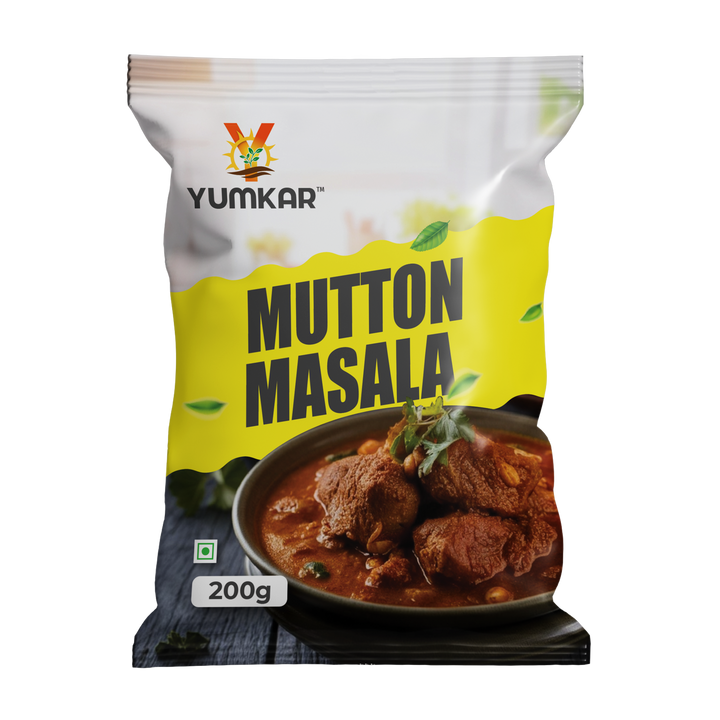 Mutton Masala 200gm