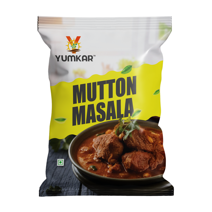 Mutton Masala