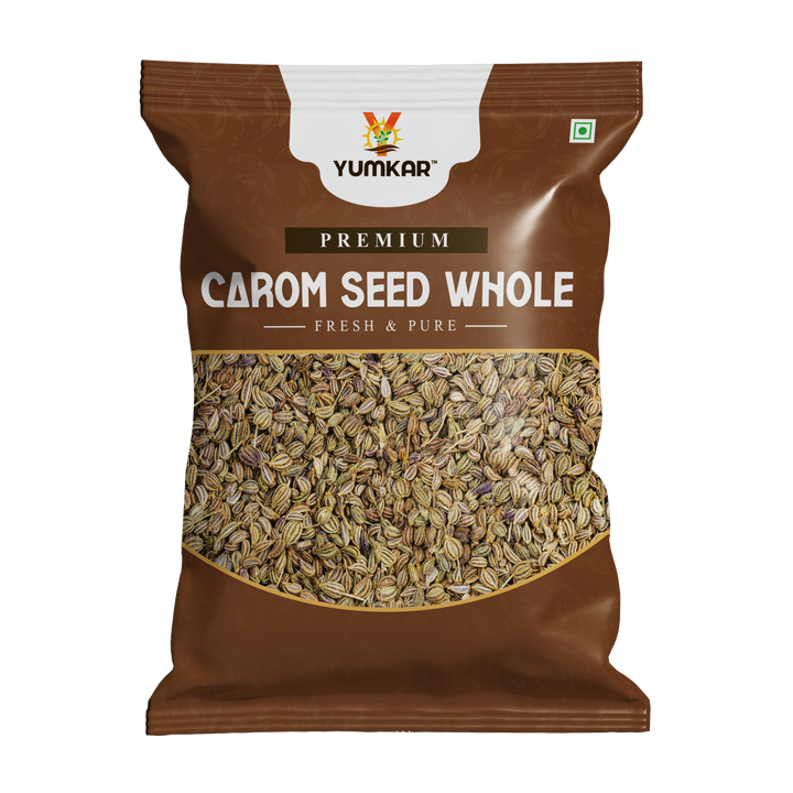 Carom Seeds Whole (Ajwain)