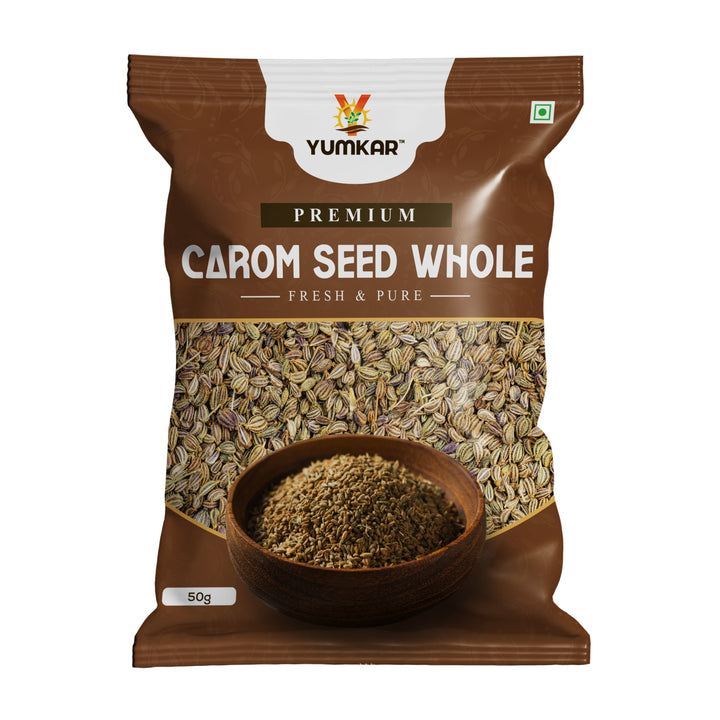 Carom Seeds Whole (Ajwain)