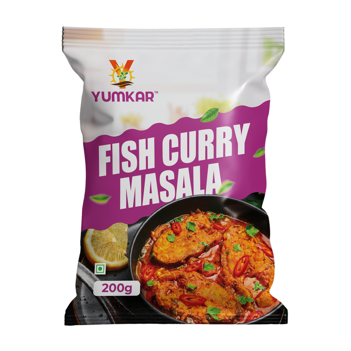 Fish Curry Masala 200gm