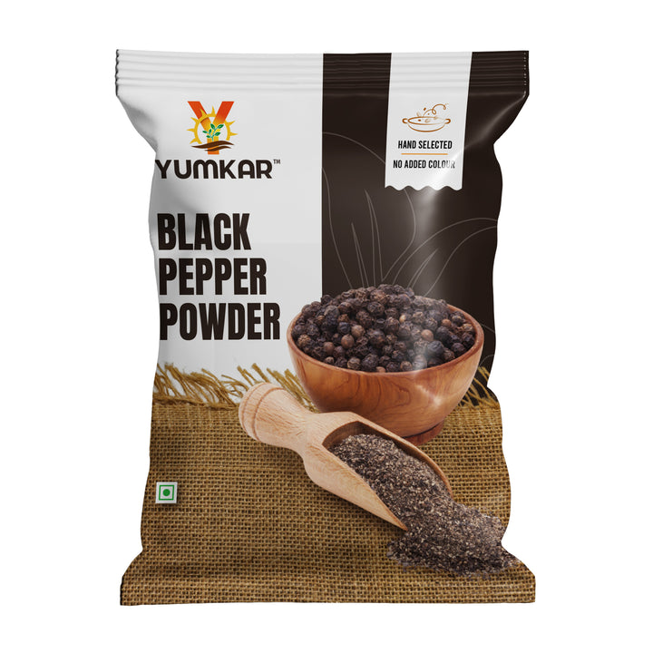 Black Pepper Powder