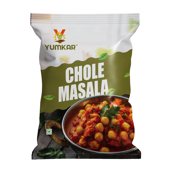 Chole Masala