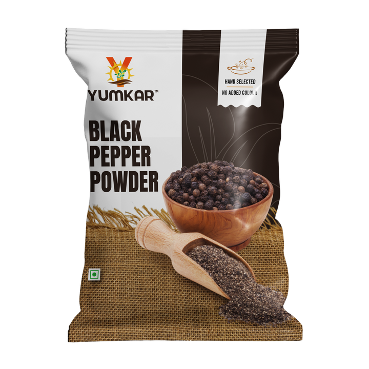 Black Pepper Powder