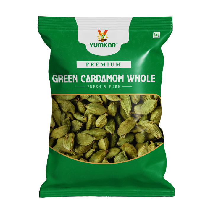 Green Cardamom (Elaichi)