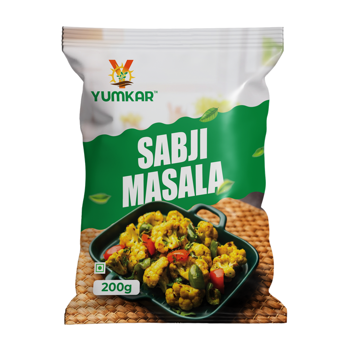 Sabji Masala 200gm