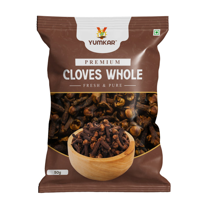 Cloves (laung)