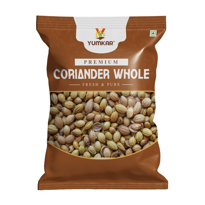 Coriander Whole (Dhaniya)