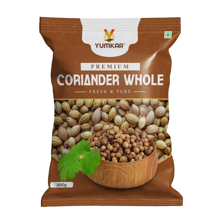 Coriander Whole (Dhaniya)