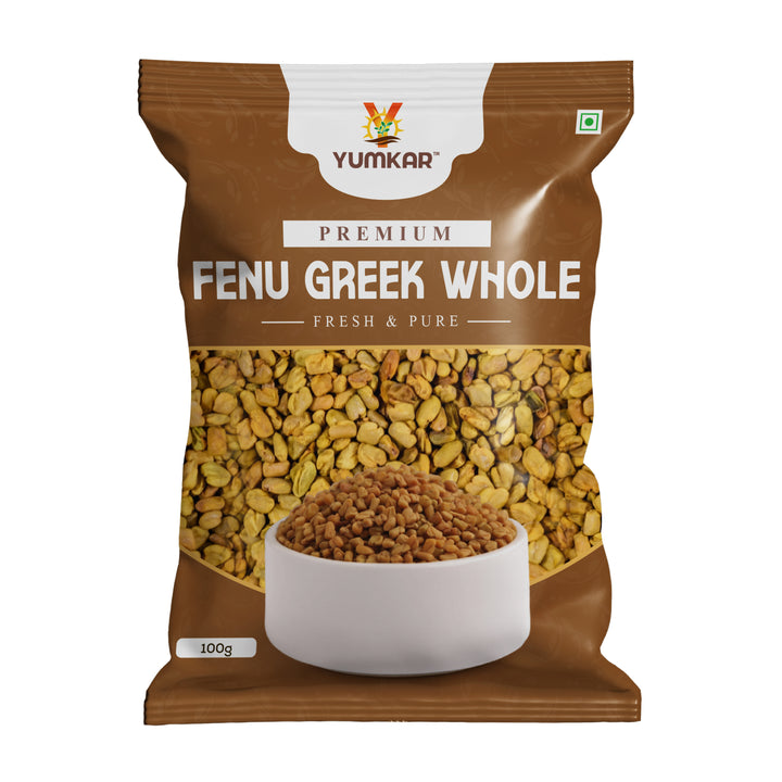 Fenu Greek (Methi Dana)