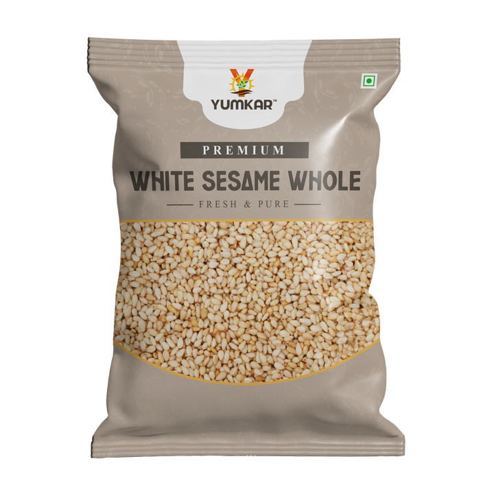 White Sesame