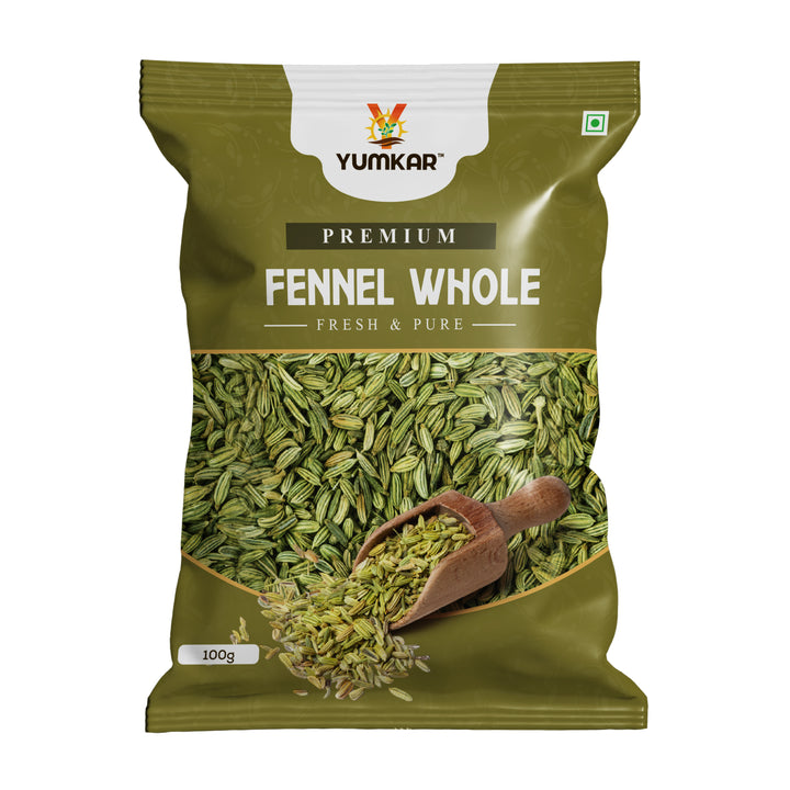 Fennel Seeds (Saunf)