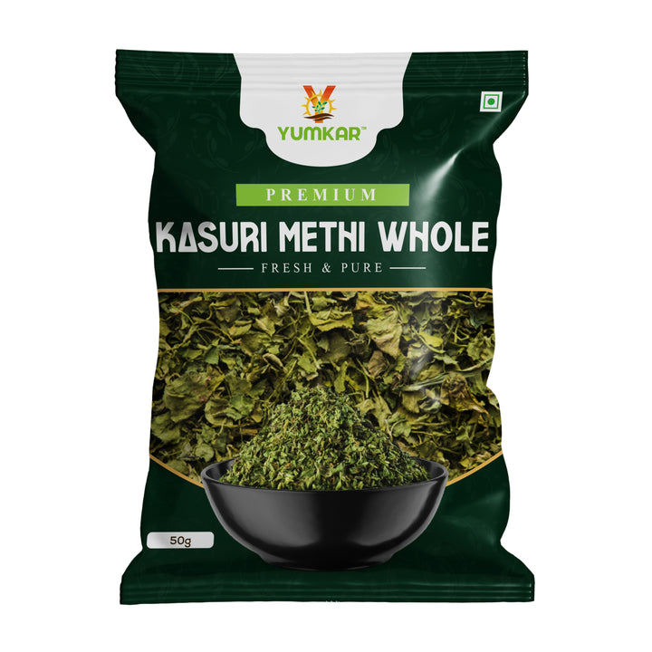 Dry fenu Greek Leaves (Kasuri Methi)