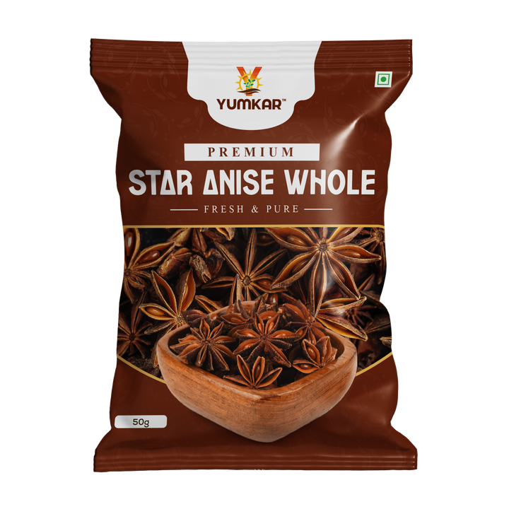 Star Anise (Chakraphool)