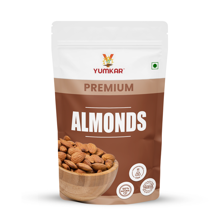 Almonds