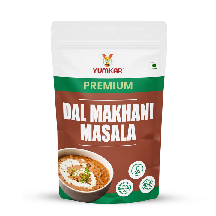 Dal Makhani Masala