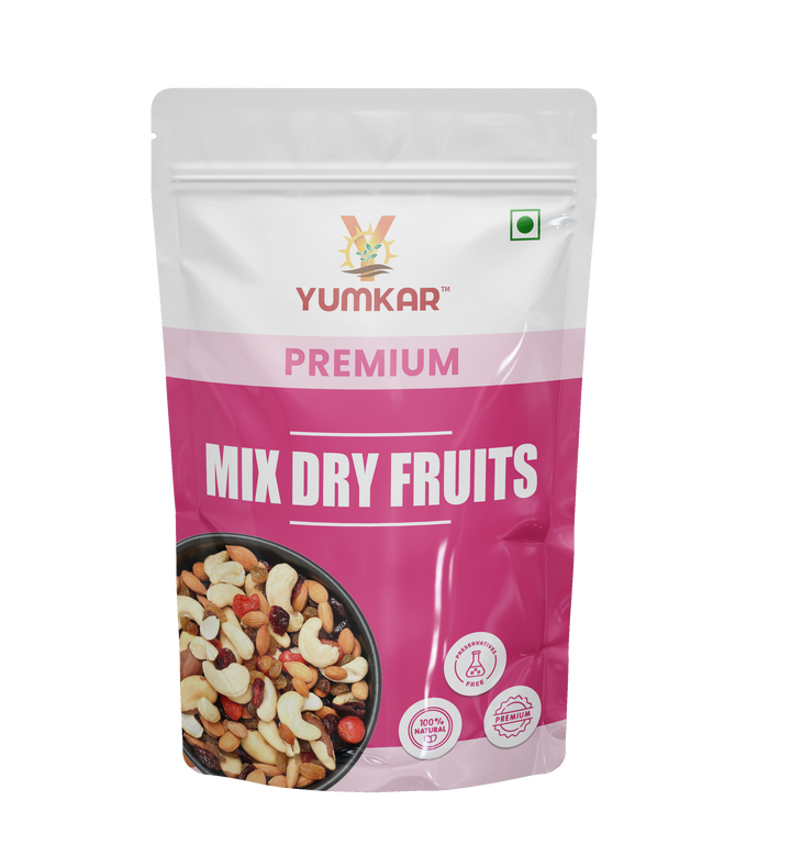 Mix Dry Fruits