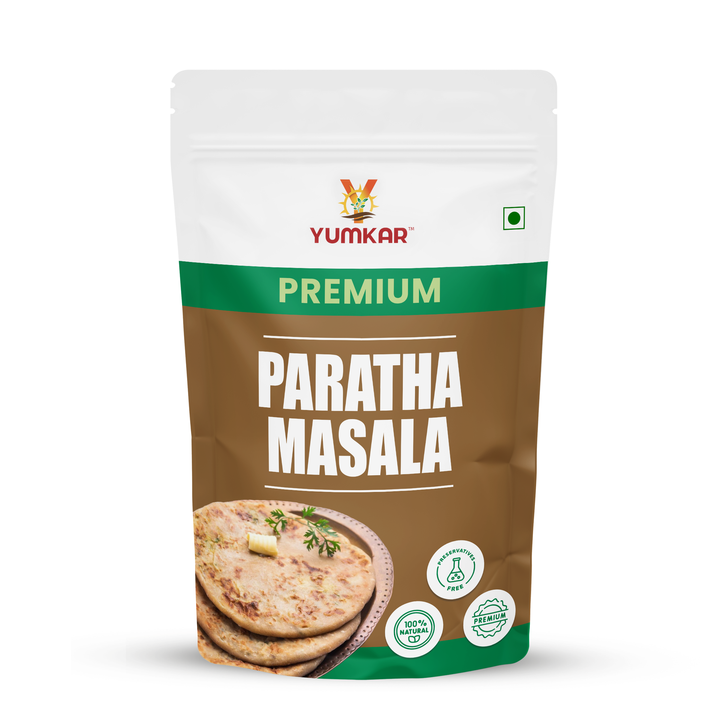 Paratha Masala