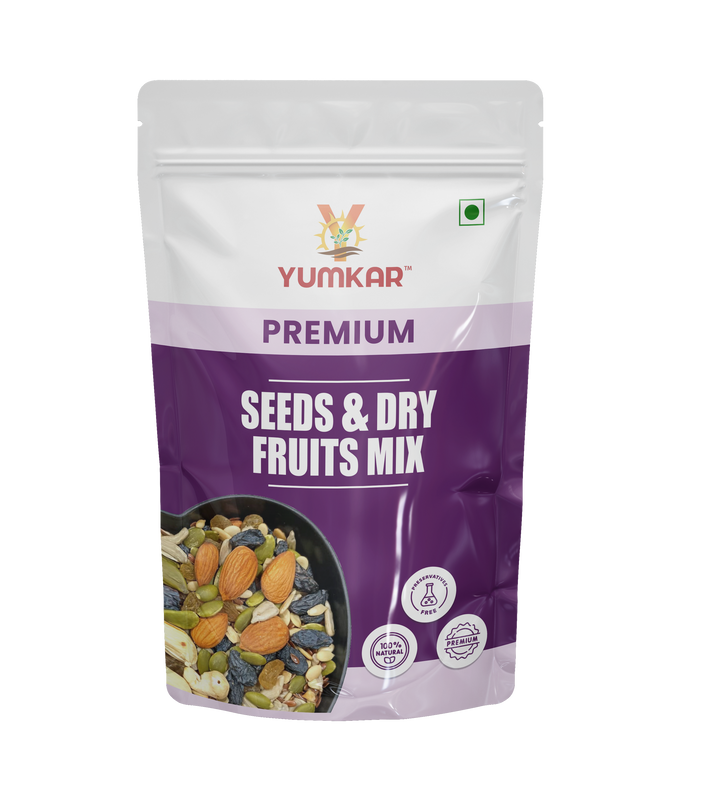 Seeds & Mix Dry Fruits